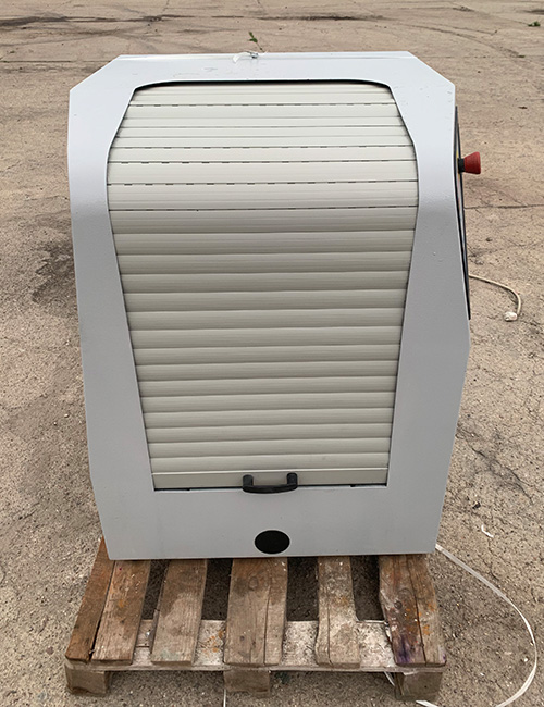 mieszalnik farb Chameleon RGM40 po kompletnej renowacji